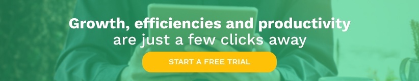 Growth, efficiencies and productivity are just a few clicks away