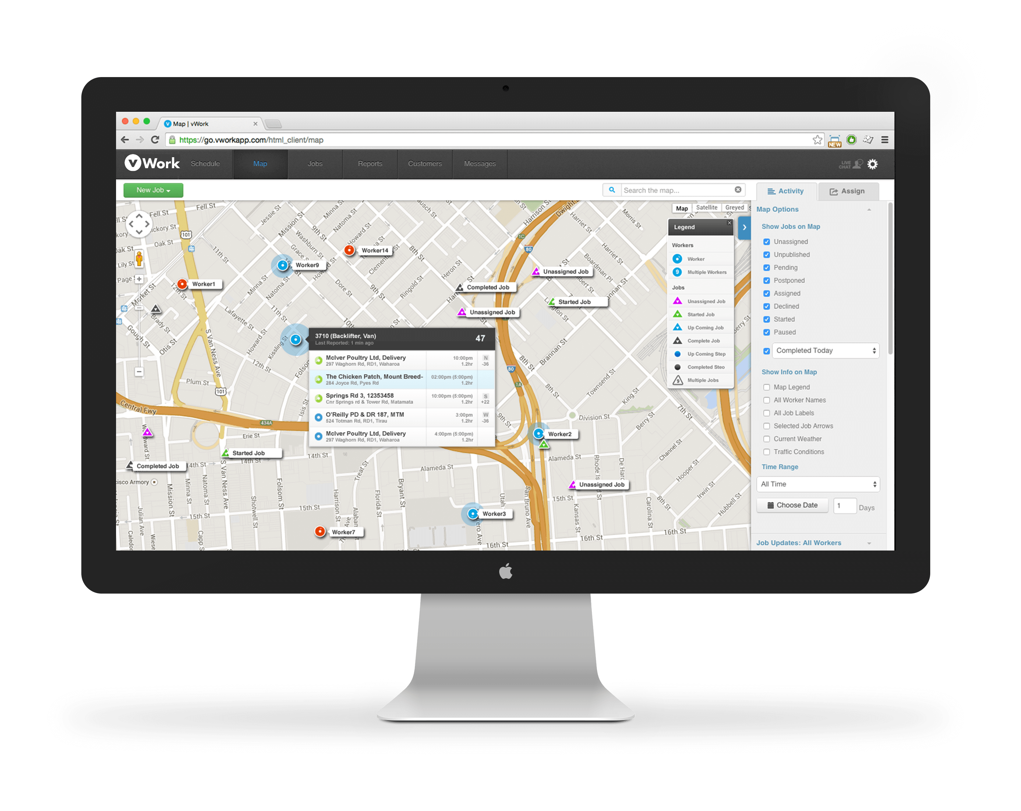 Liteorg 5 signs you need workforce management software