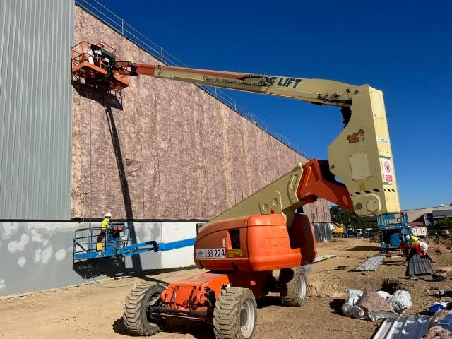 Crane image Ecolife Solutions