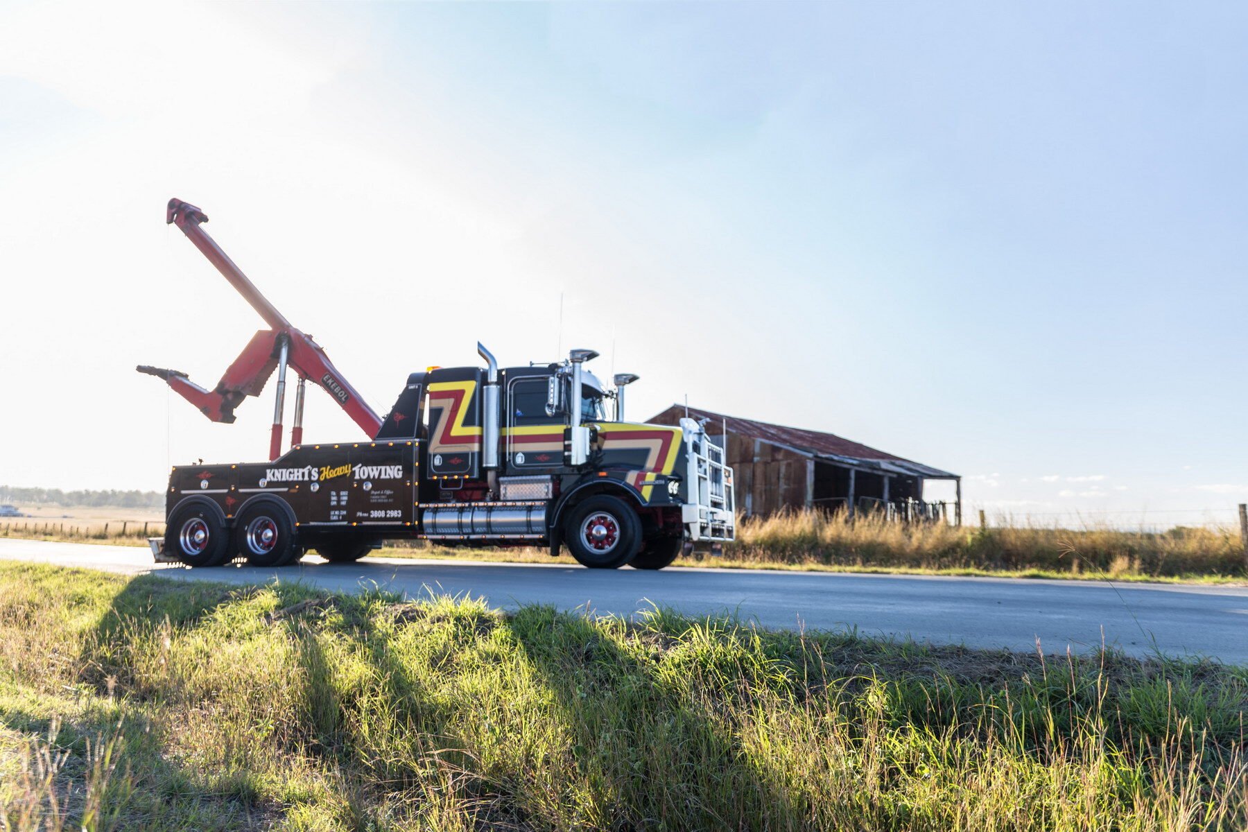 Knights Towing