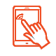 Icon - tablet
