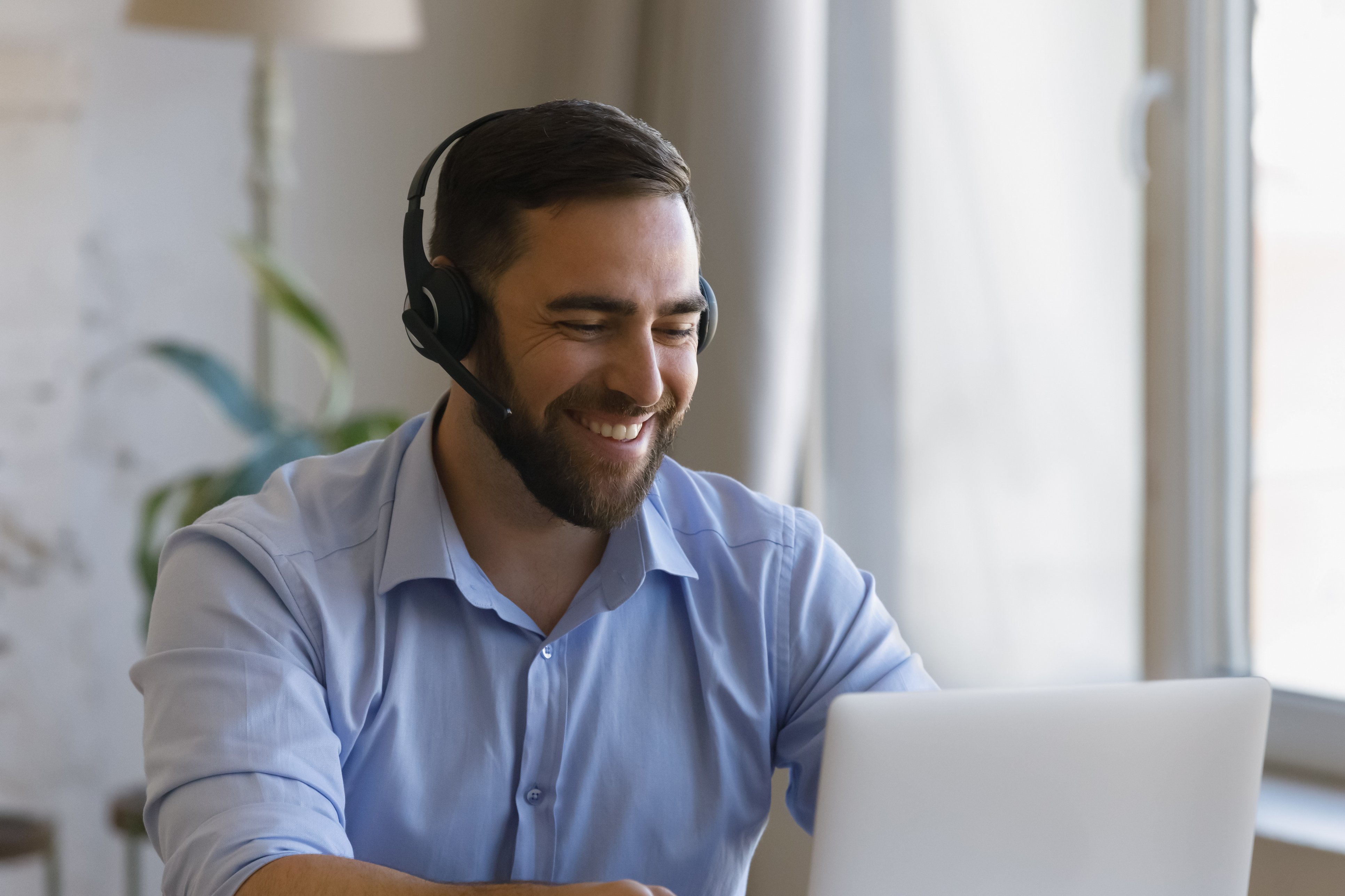 vWork Demo Call