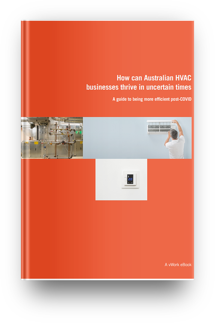vWork - eBook cover